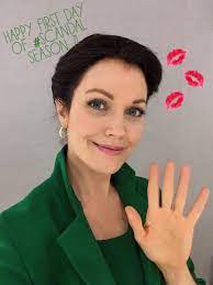 Is Actress Bellamy Young Married To Her Boyfriend: Ed Weeks? Kids And Relationship History With Ex-Husband Pedro Segundo