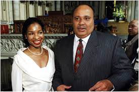 Who Is Martin Luther King III Wife?