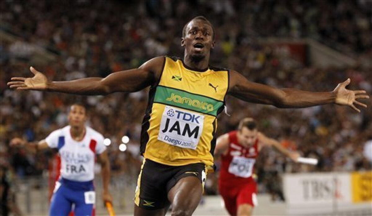 Usain Bolt Weight Loss: What Happened To Jamaican Runner?
