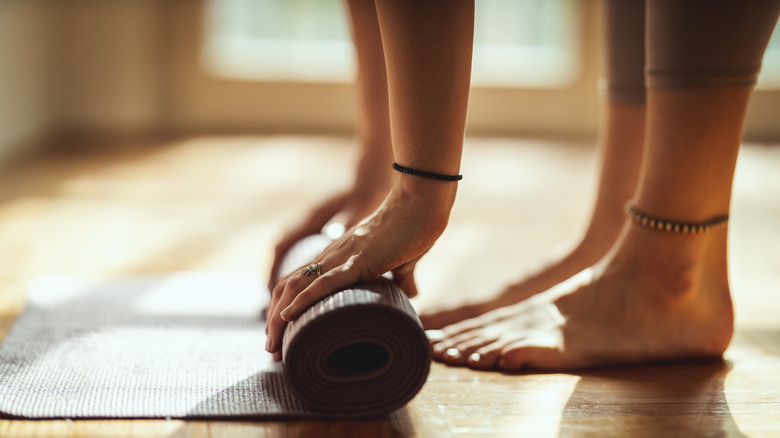 How Frequently Should Your Yoga Mat Be Replaced?