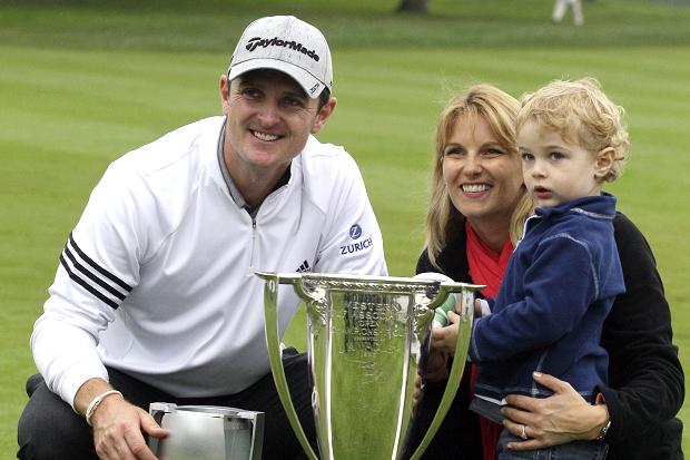 Are Kate Phillips And Justin Rose Expecting A Baby?