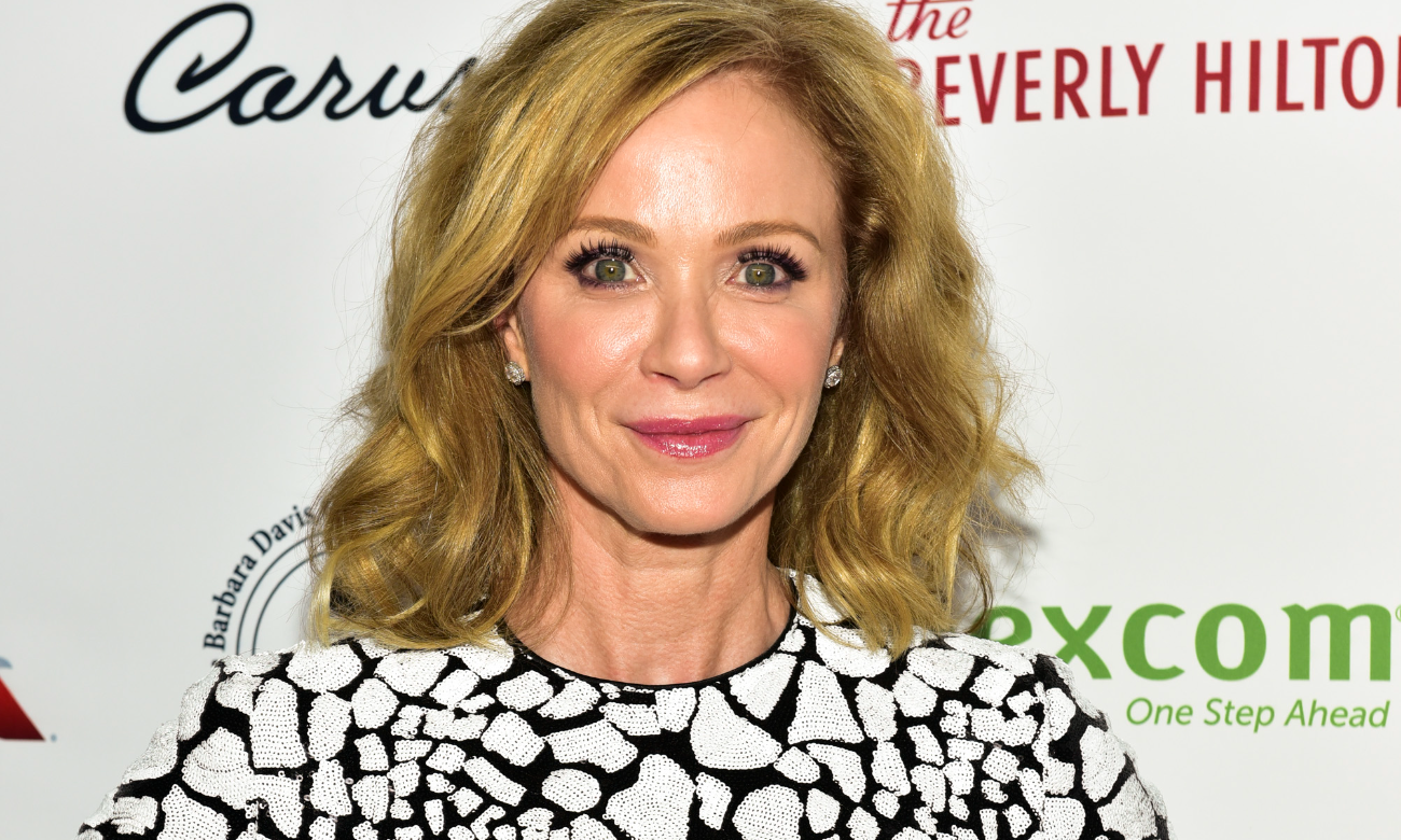 Is Lauren Holly Married Or Dating Jerome Ruffin?