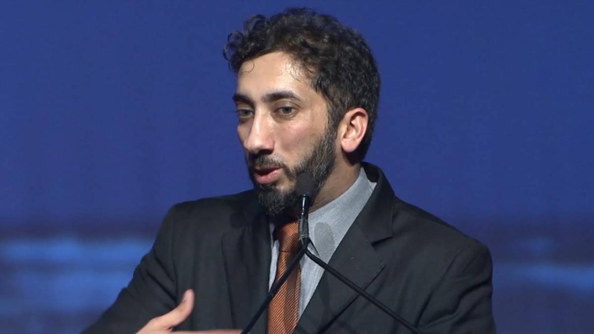 What Is American Instructor Nouman Ali Khan Current Net Worth?