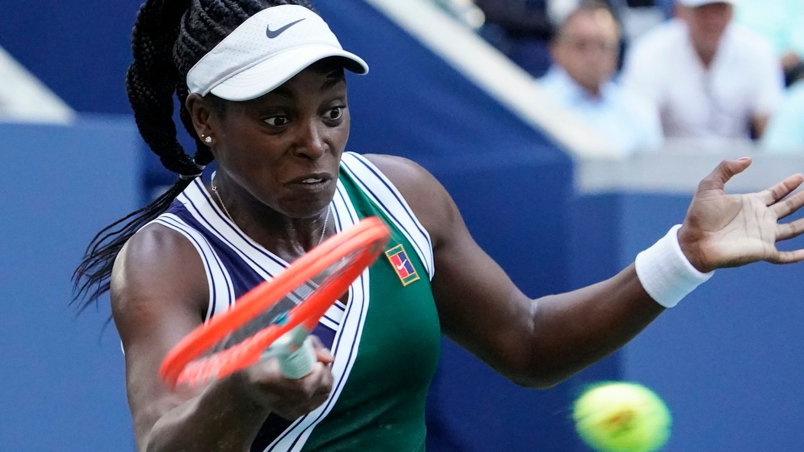 What Is American Tennis Player Sloane Stephens Religion? Family ...