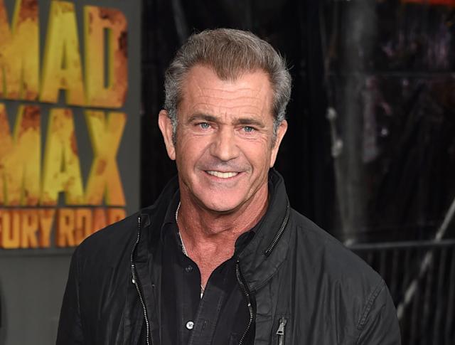 Mad Max: What Is Wrong With Mel Gibson Mouth?