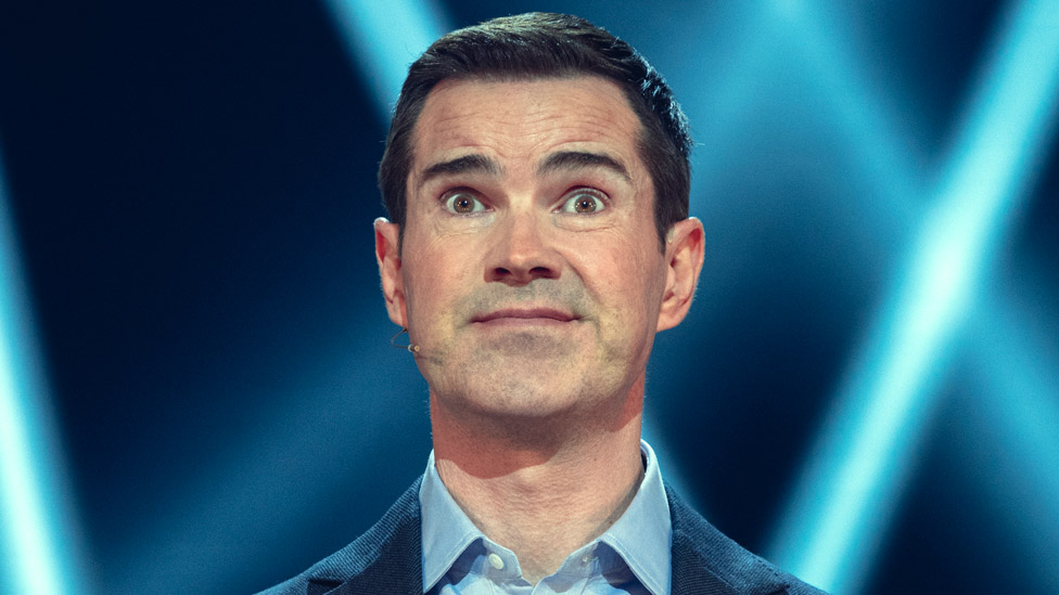 Who Is Jimmy Carr Partner: Karoline Copping?