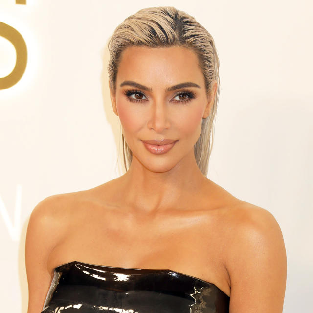 Kim Kardashian's Weight Loss Journey In 2023