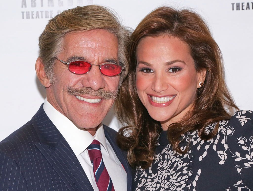 Who Is Journalist Geraldo Rivera's Current Wife?