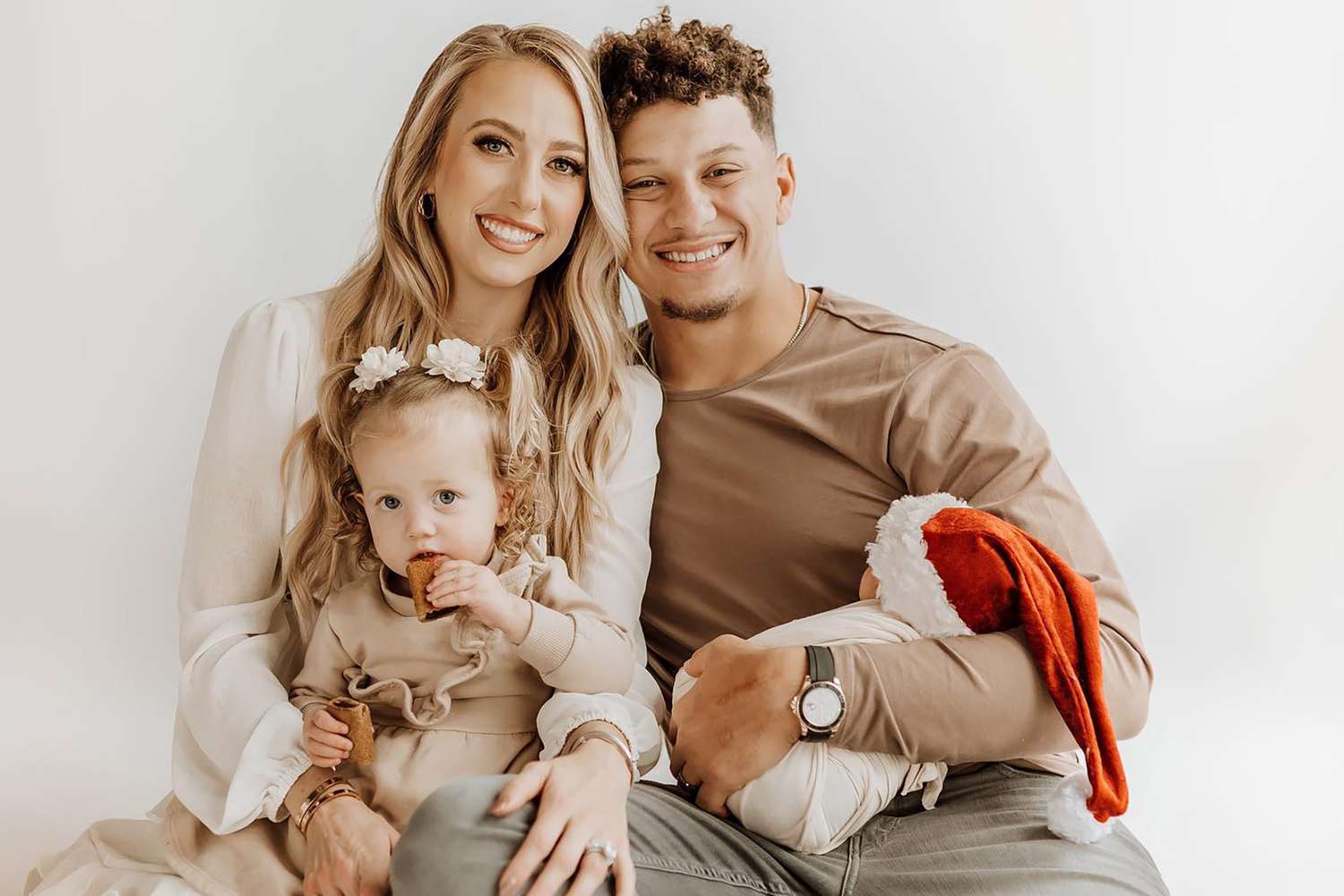 How Many Kids Do NFL Star Patrick And Brittany Mahomes Have?
