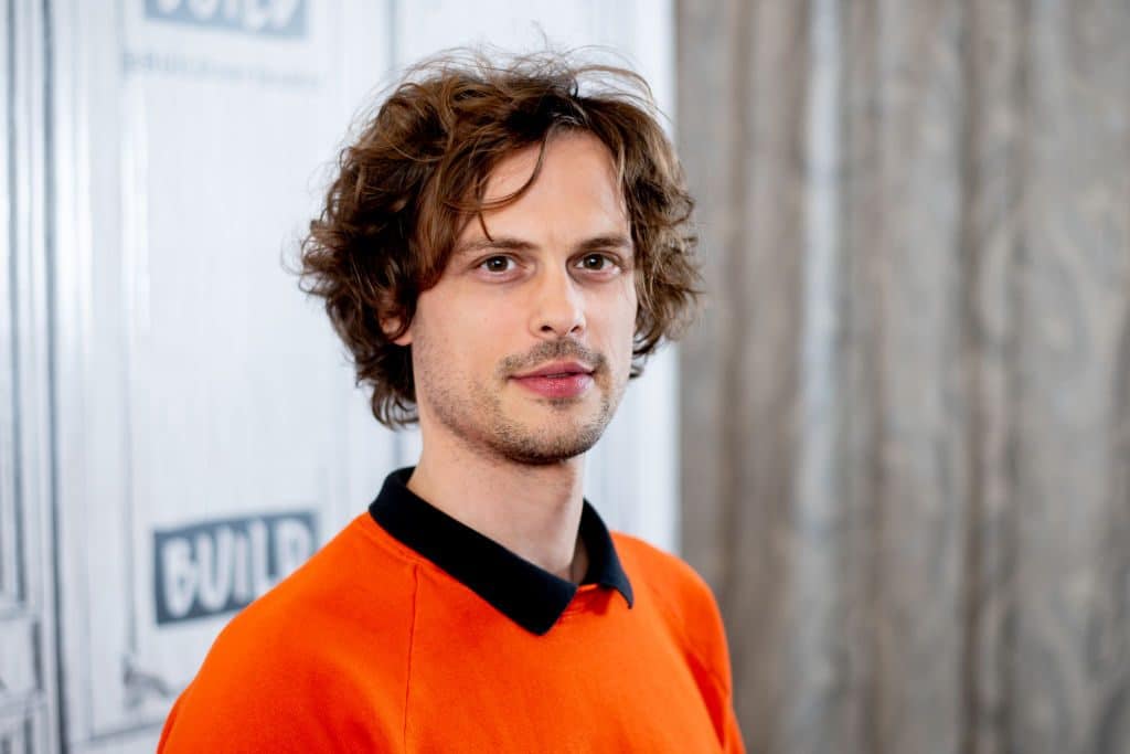 Who Are Matthew Gray Gubler Father And Mother?