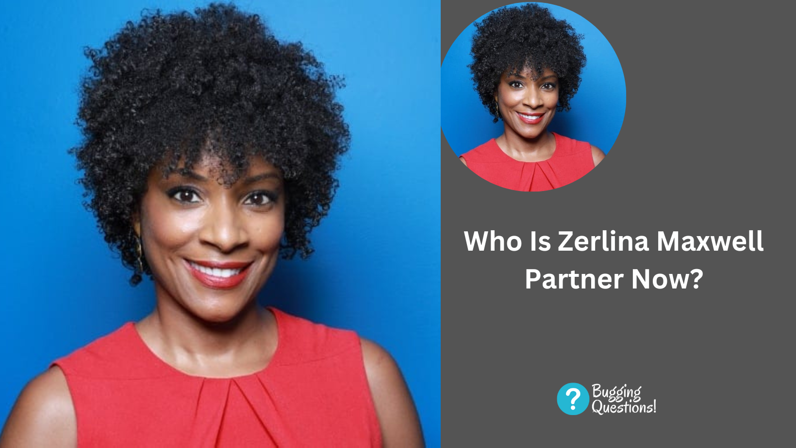 Who Is Zerlina Maxwell Partner Now?