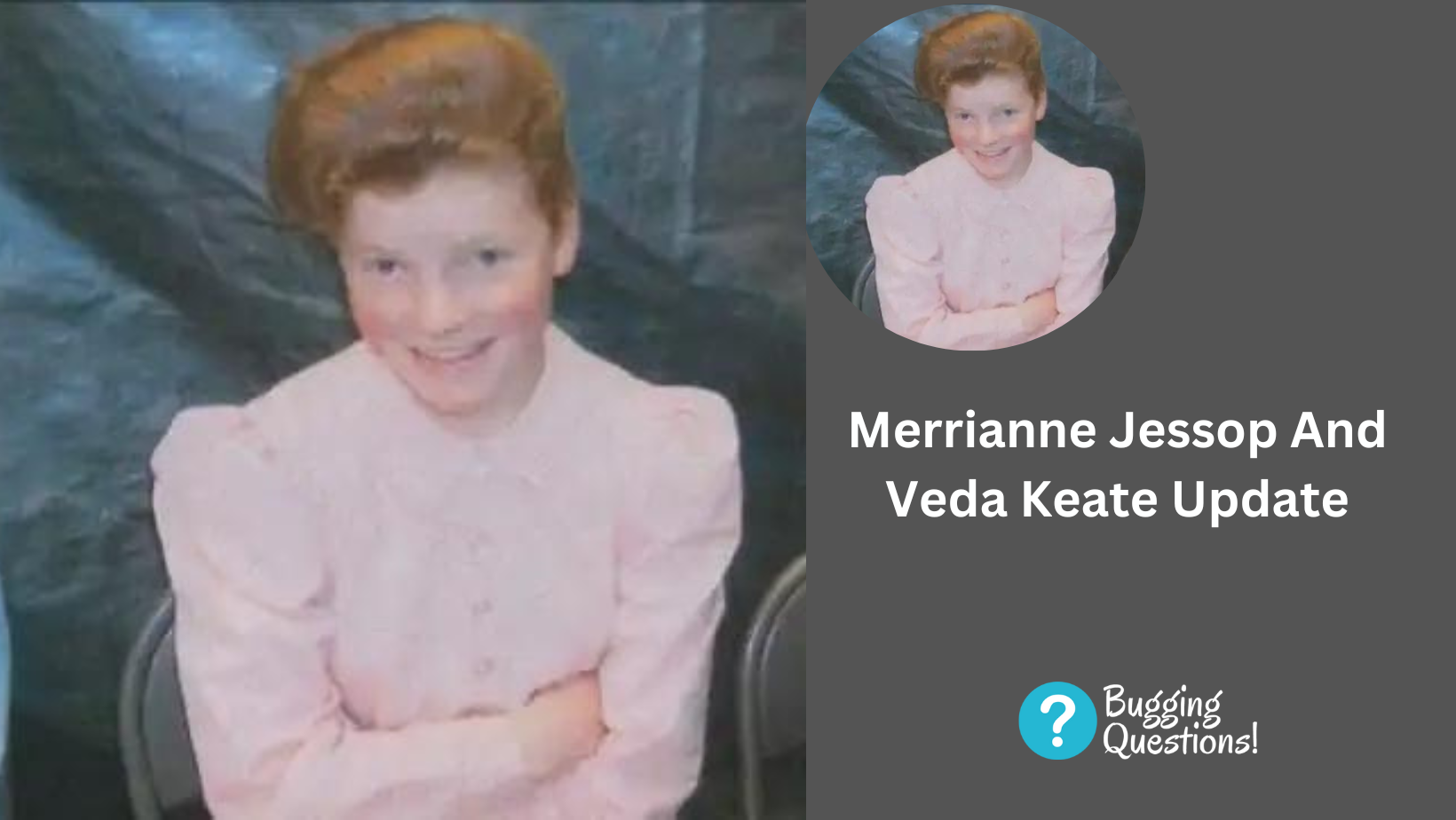 Merrianne Jessop And Veda Keate Update