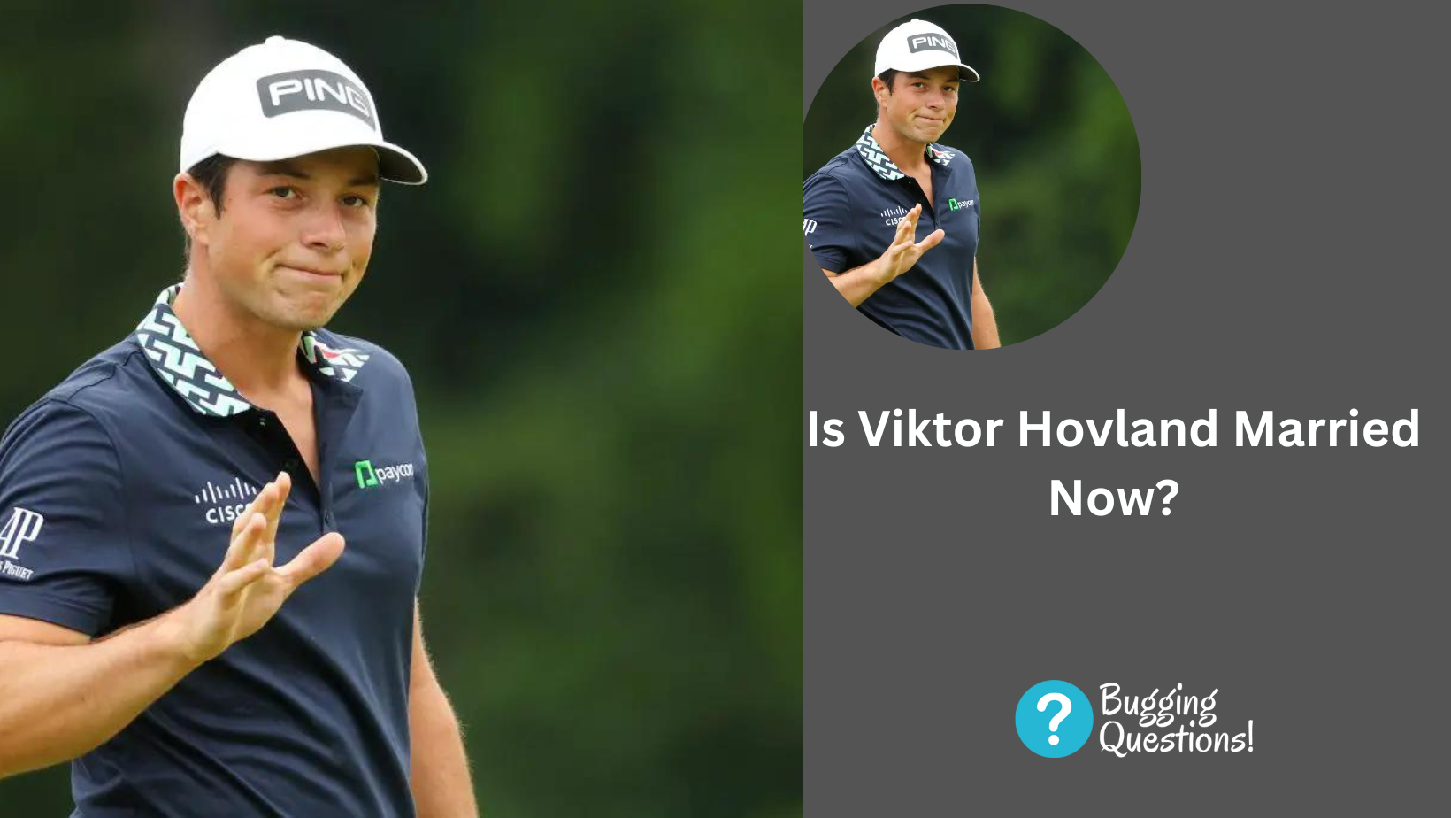 Is Viktor Hovland Married Now?