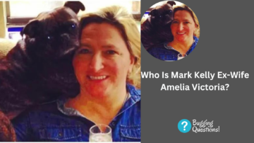 Who Is Mark Kelly Ex-Wife Amelia Victoria? Facts To Know About Amelia