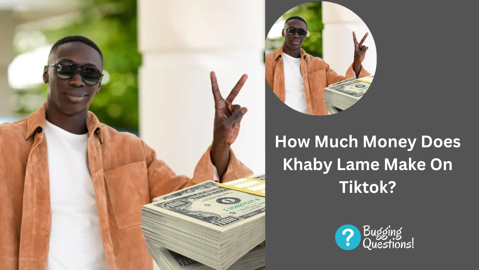 How Much Money Does Khaby Lame Make On Tiktok?