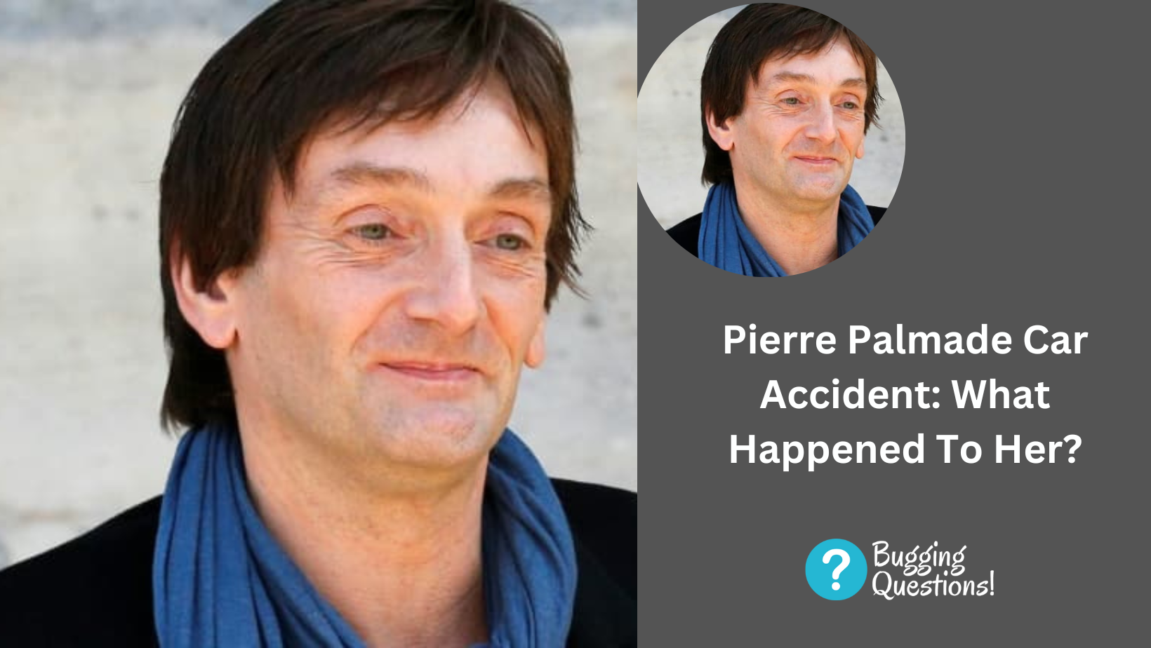 Pierre Palmade Car Accident: What Happened To Her?