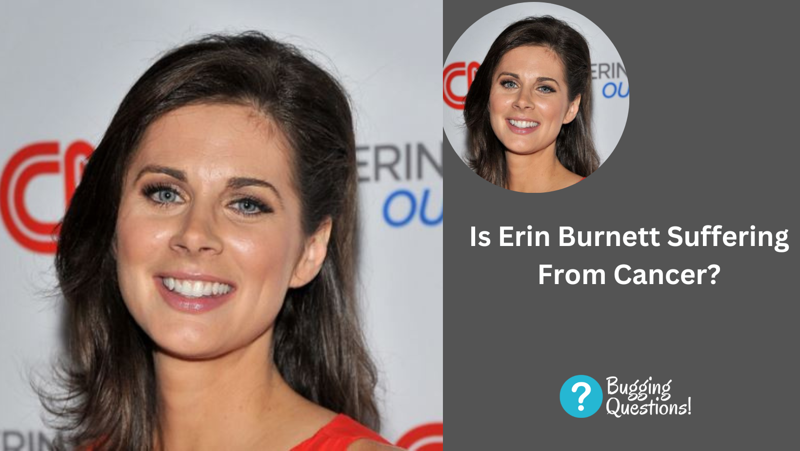 Is Erin Burnett Suffering From Cancer?