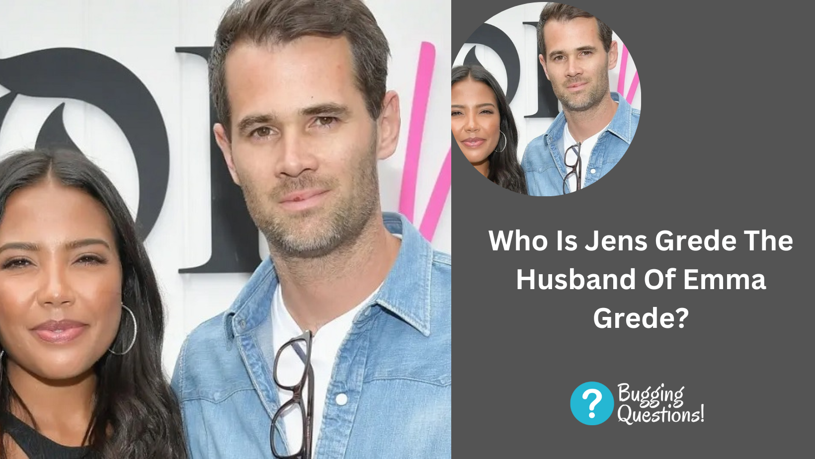 Who Is Jens Grede The Husband Of Emma Grede?