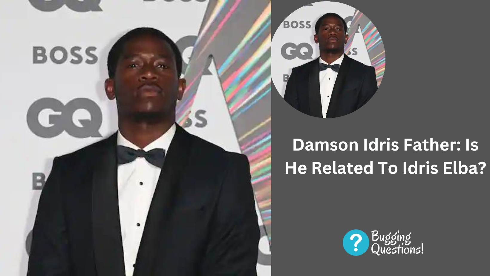 Damson Idris Father: Is He Related To Idris Elba?