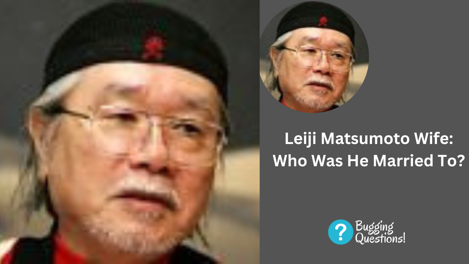 Leiji Matsumoto Wife: Who Was He Married To?