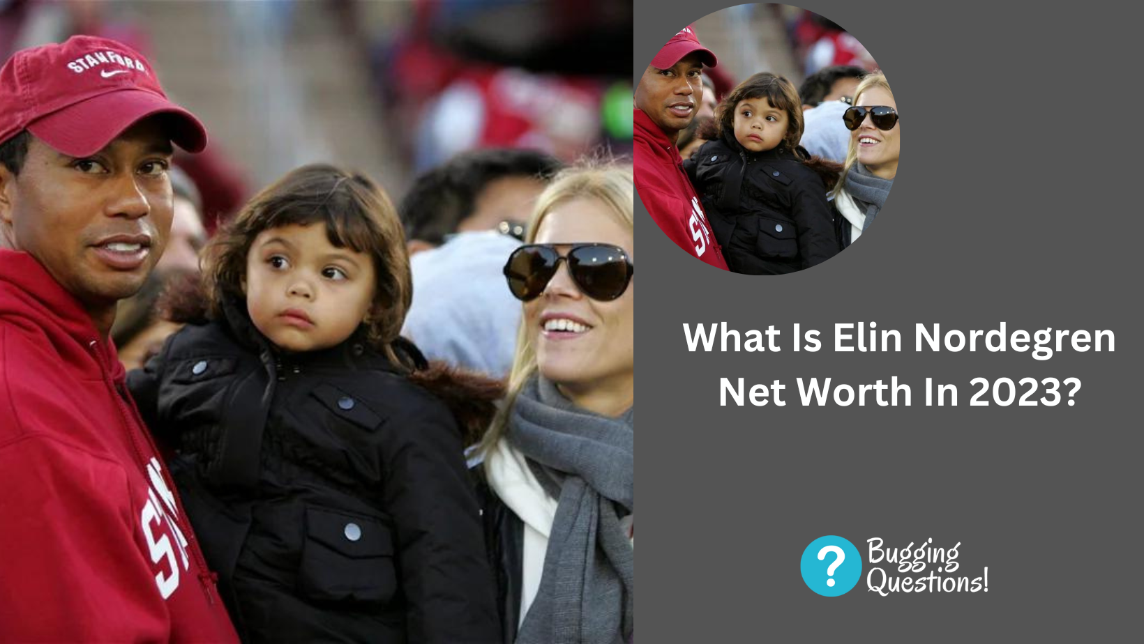 What Is Elin Nordegren Net Worth In 2023? A Comprehensive Overview