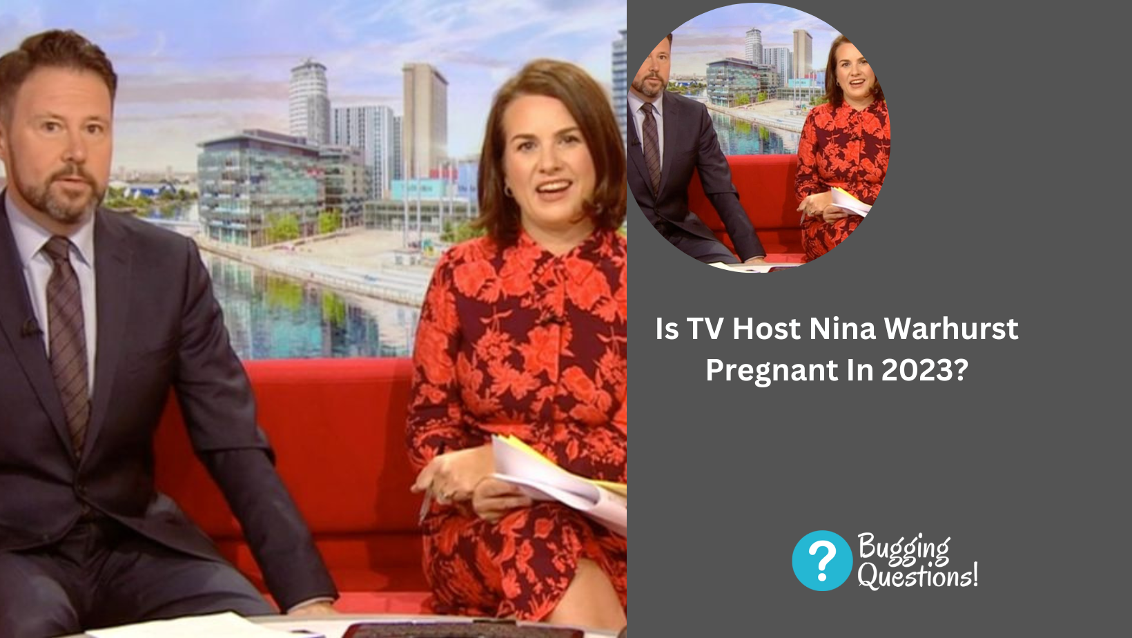 Is TV Host Nina Warhurst Pregnant In 2023? Know More About Her Personal Life