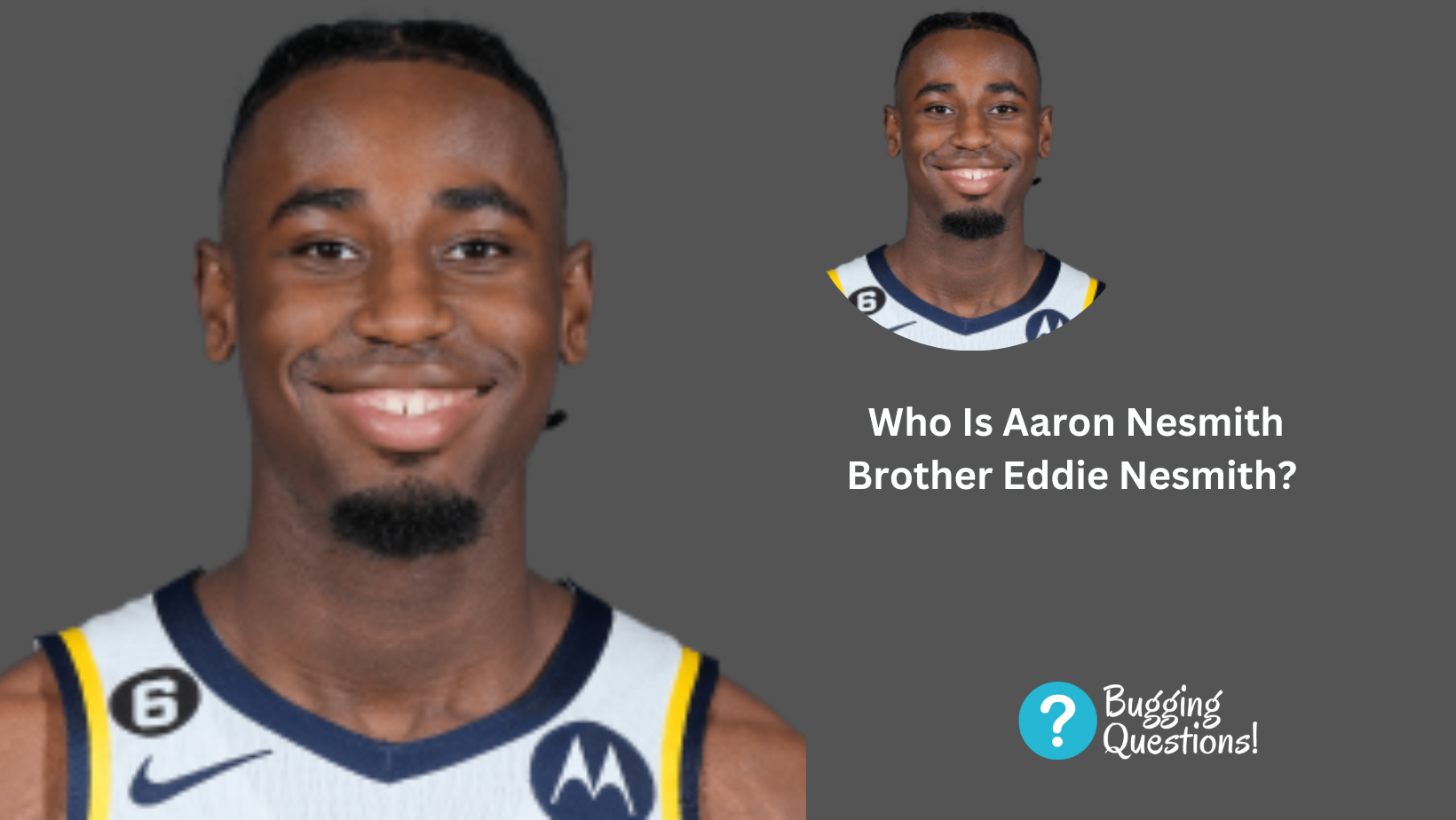 Who Is Aaron Nesmith Brother Eddie Nesmith? Parents, Girlfriend And Instagram Explored