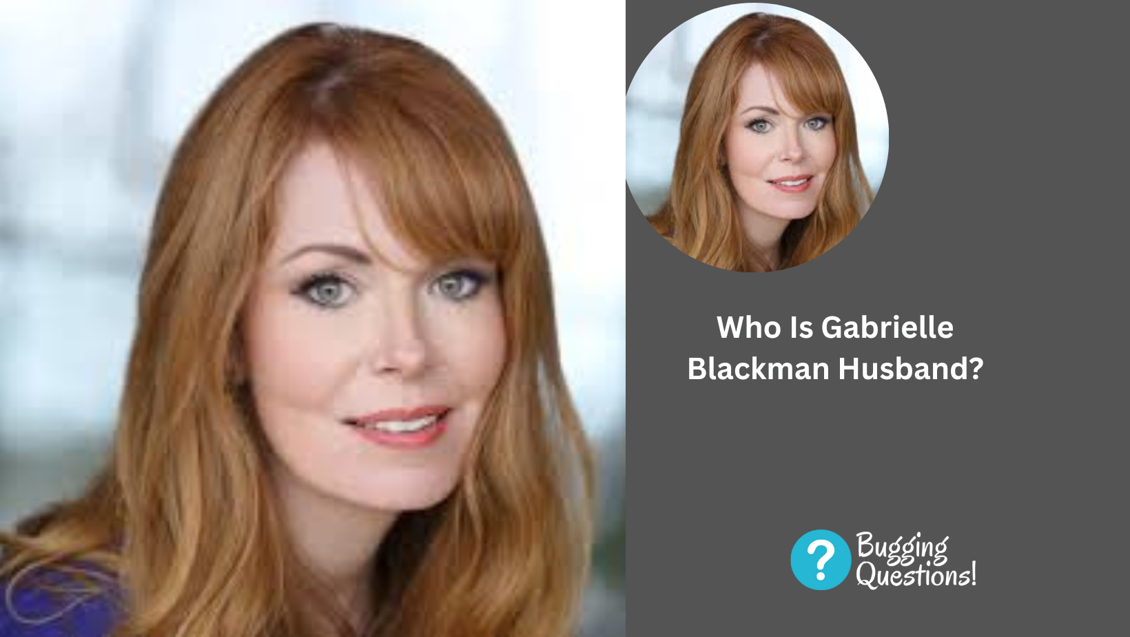 Who Is Gabrielle Blackman Husband? Know More About Their Personal Life And Relationship Timeline