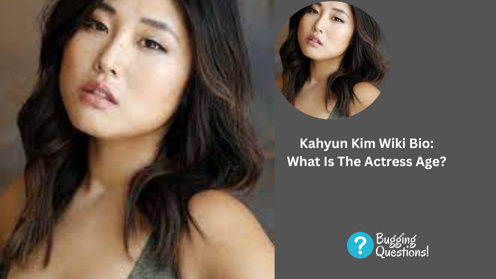 Kahyun Kim Wiki Bio: What Is The Actress Age? Height And Instagram Explored
