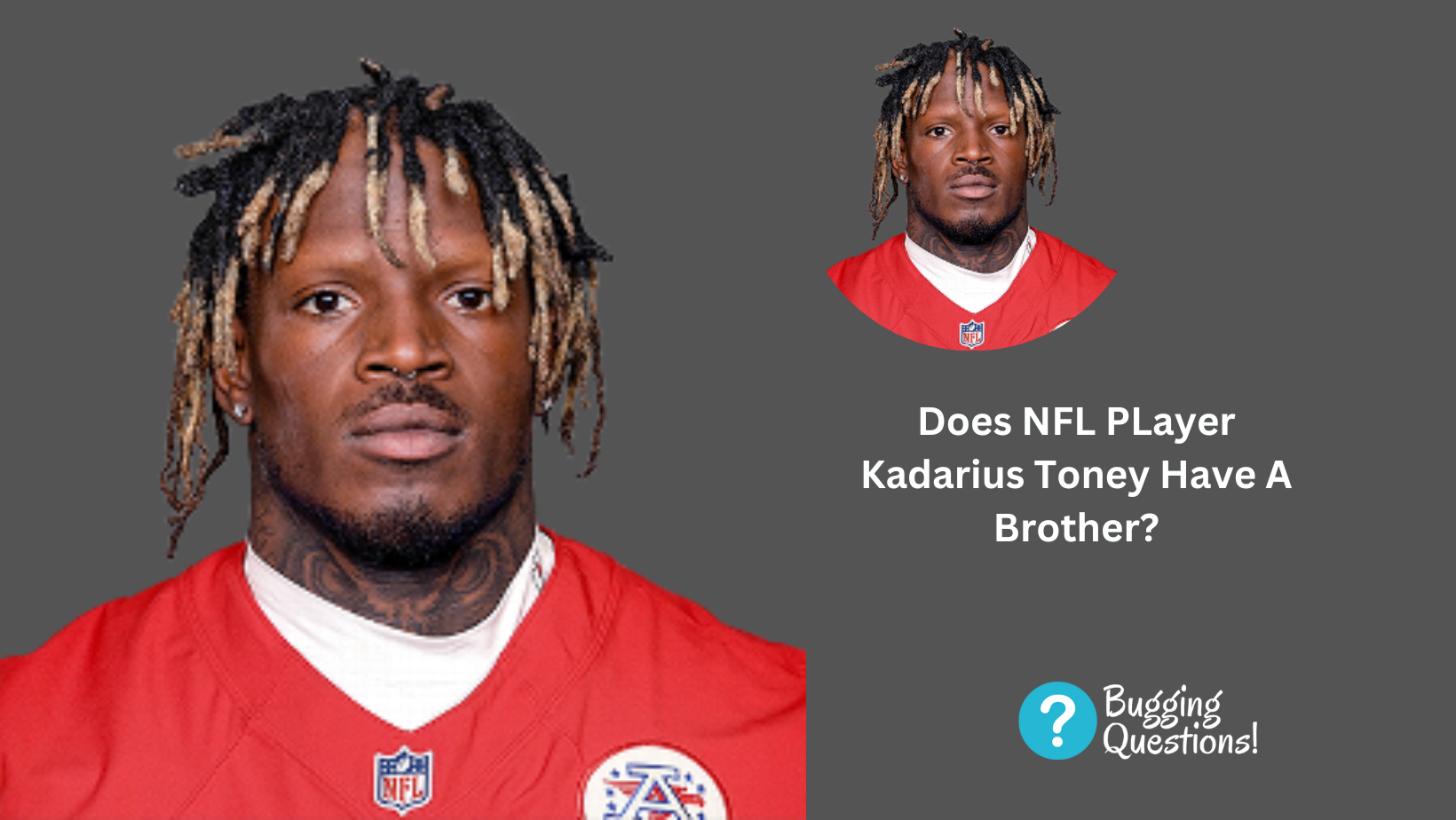 Does NFL PLayer Kadarius Toney Have A Brother?