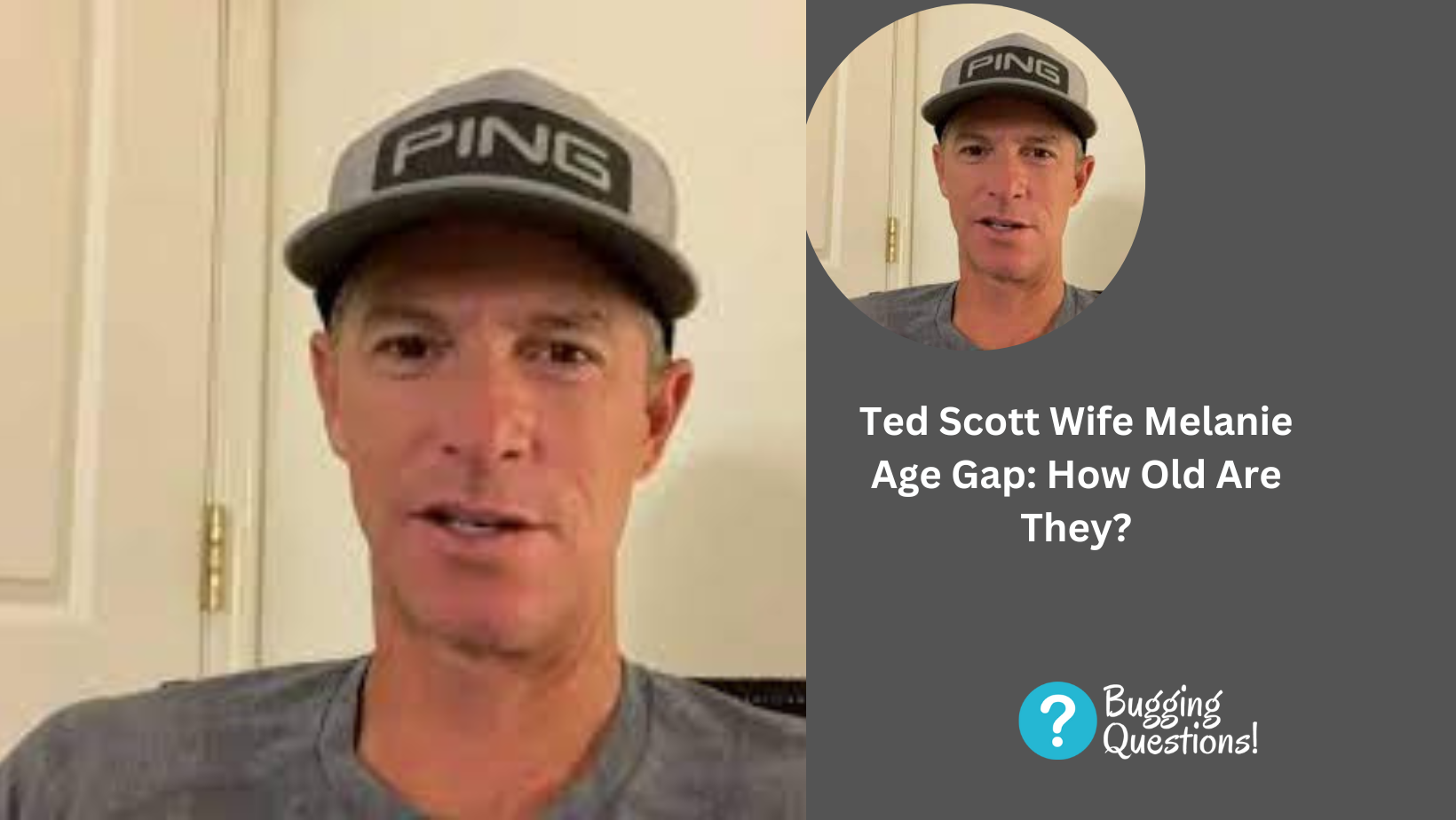 Ted Scott Wife Melanie Age Gap: How Old Are They? Know More About Their Kids As They Celebrate Their 20th Anniversary