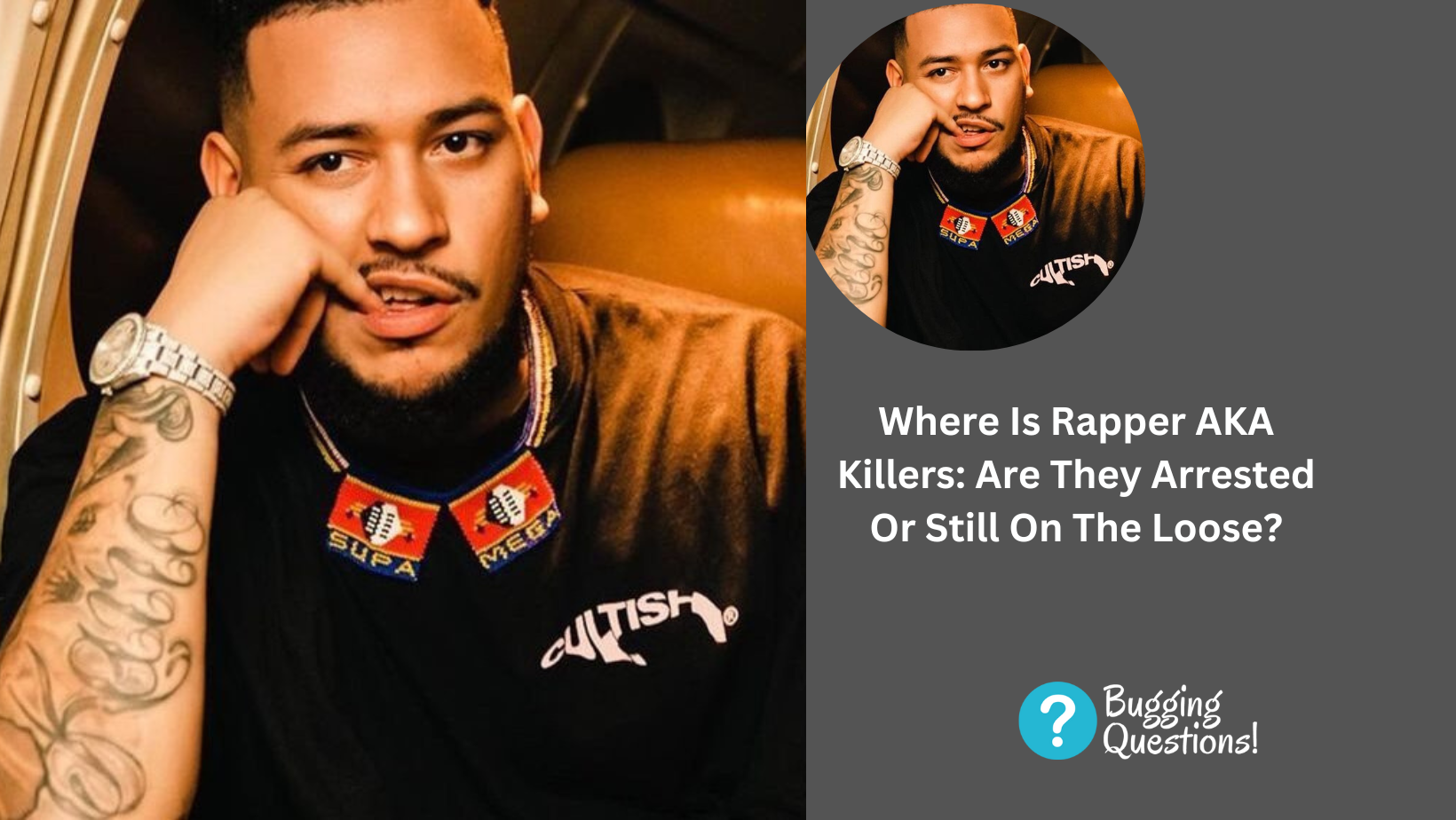 Where Is Rapper AKA Killers: Are They Arrested Or Still On The Loose?