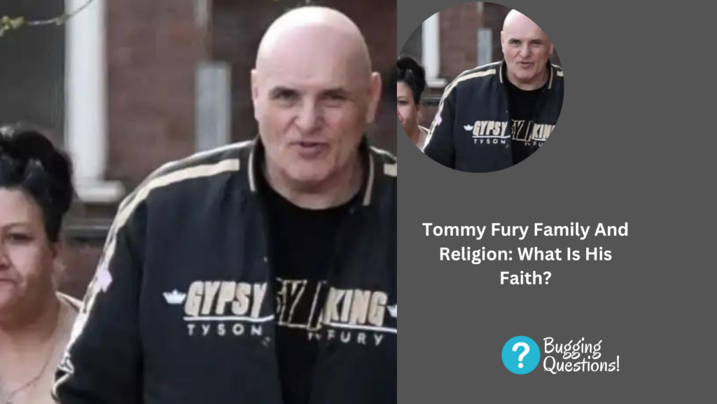 Tommy Fury Family And Religion: What Is His Faith?