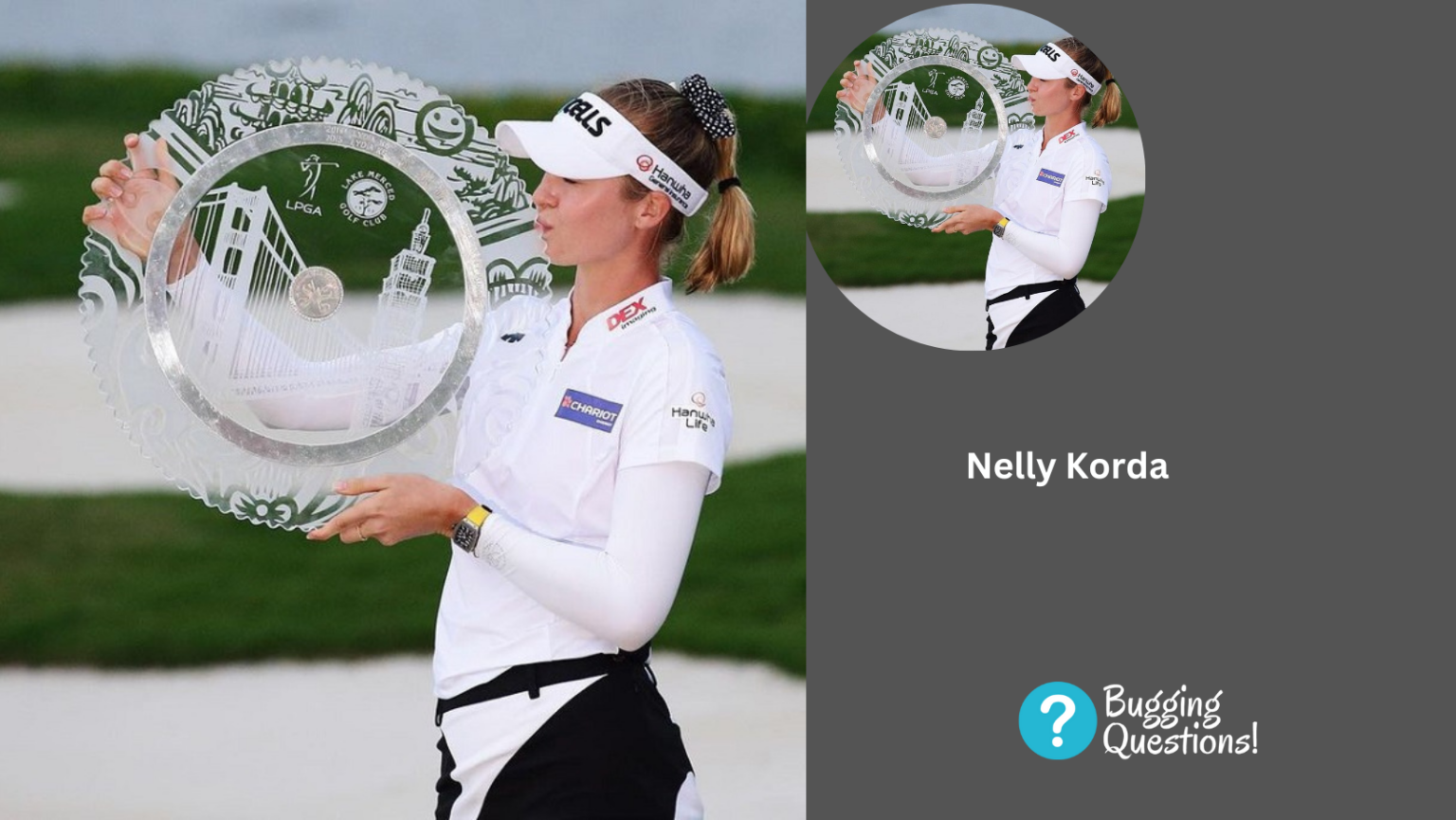 What Is Nelly Korda And Her Parents Ethnicity And Nationality? Siblings ...