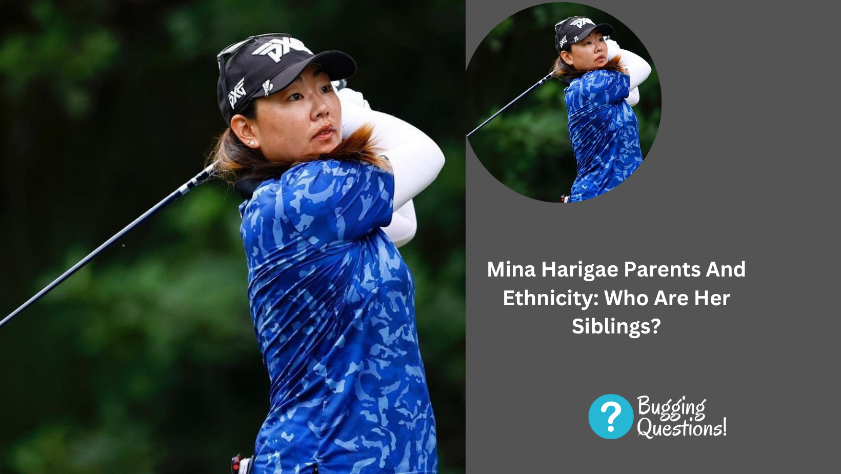 Mina Harigae Parents And Ethnicity: Who Are Her Siblings?