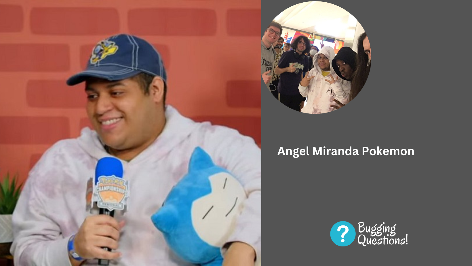 What Happened To Angel Miranda Pokemon: Is He Dead Now? Know More About His Personal Life And Age