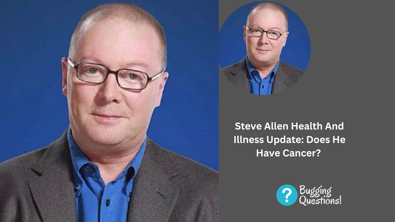 Steve Allen Health And Illness Update: Does He Have Cancer?