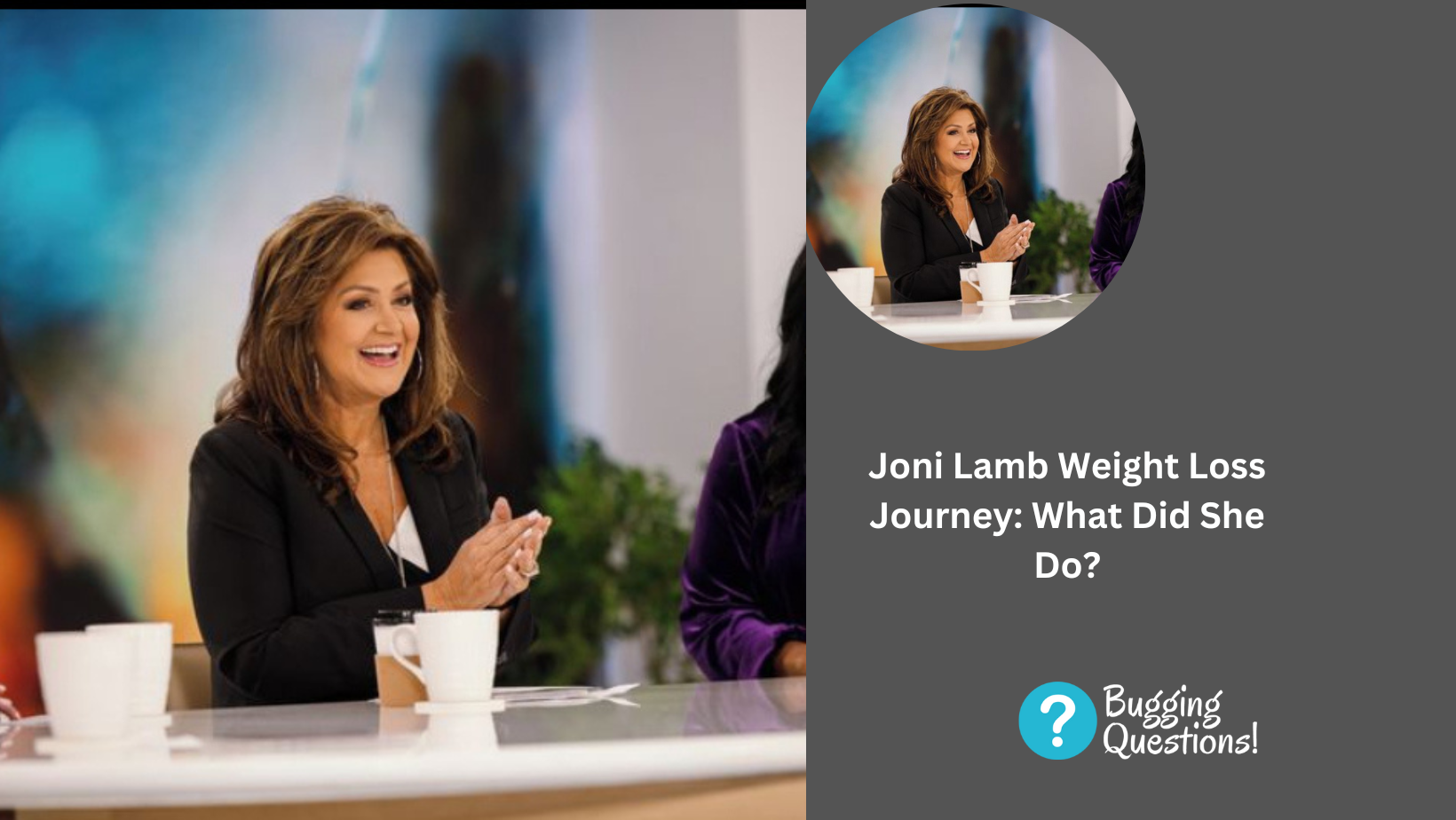 Joni Lamb Weight Loss Journey: What Did She Do?