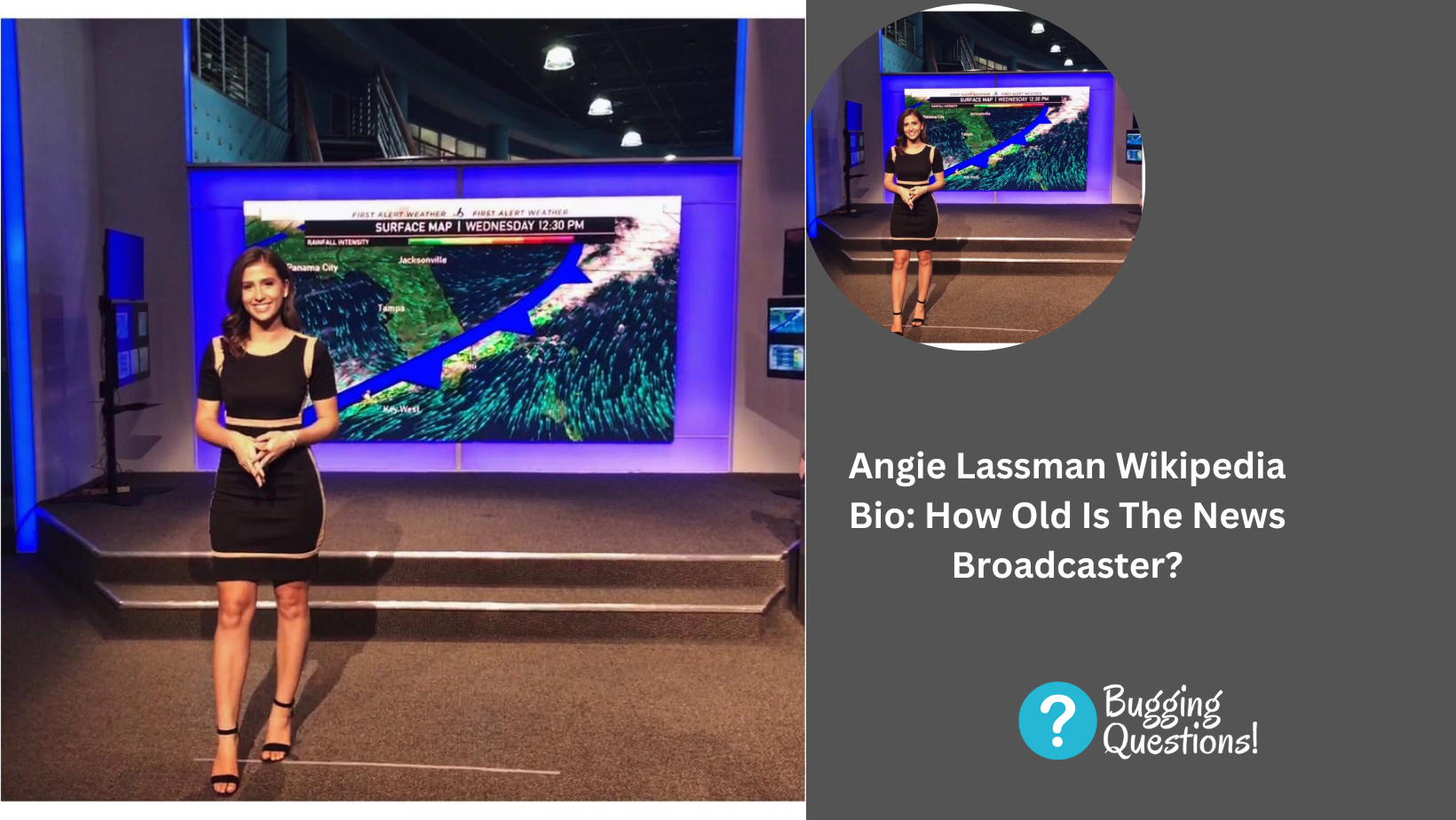 Angie Lassman Wikipedia Bio: How Old Is The News Broadcaster? Instagram Photos Explored