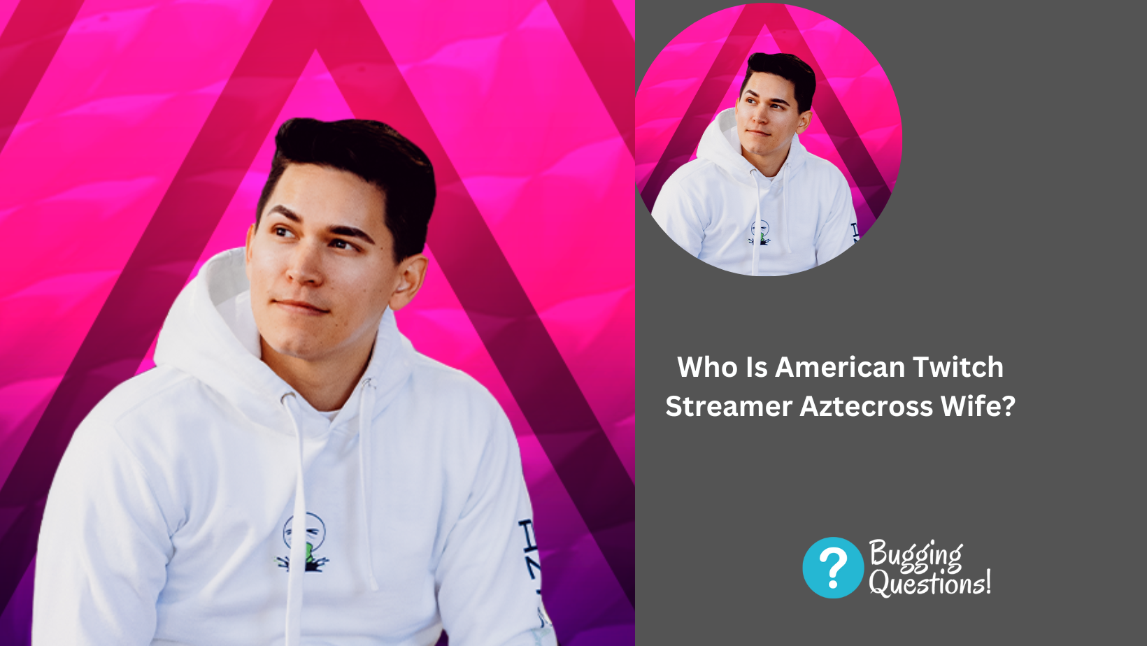 Who Is American Twitch Streamer Aztecross Wife?