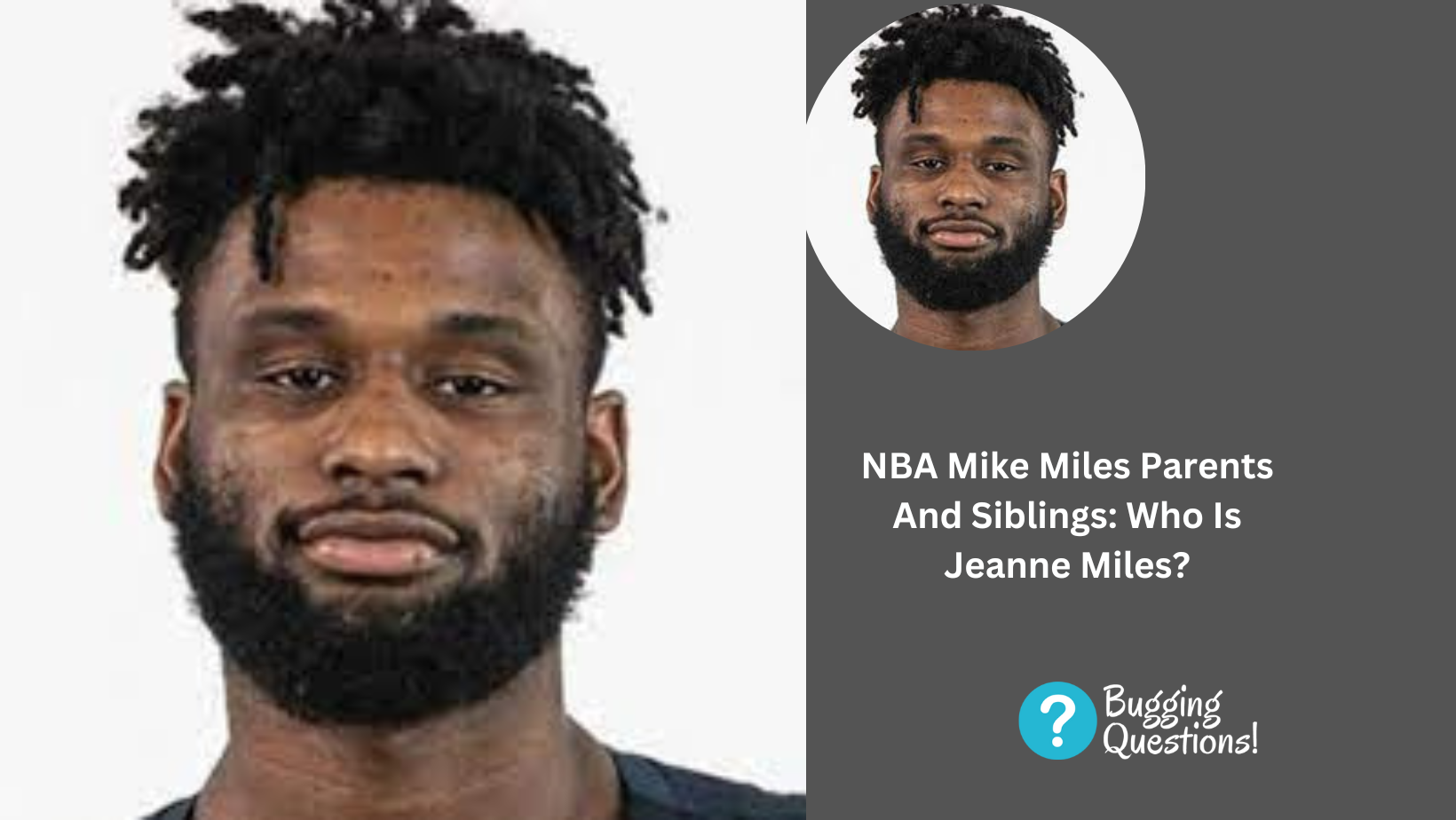 NBA Mike Miles Parents And Siblings: Who Is Jeanne Miles?