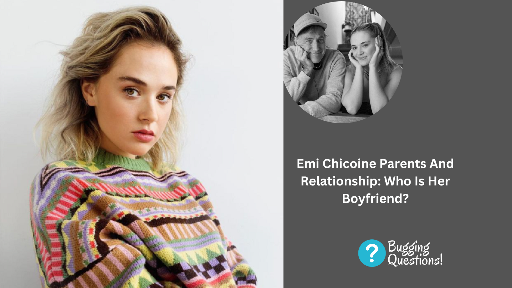 Emi Chicoine Parents And Relationship: Who Is Her Boyfriend?