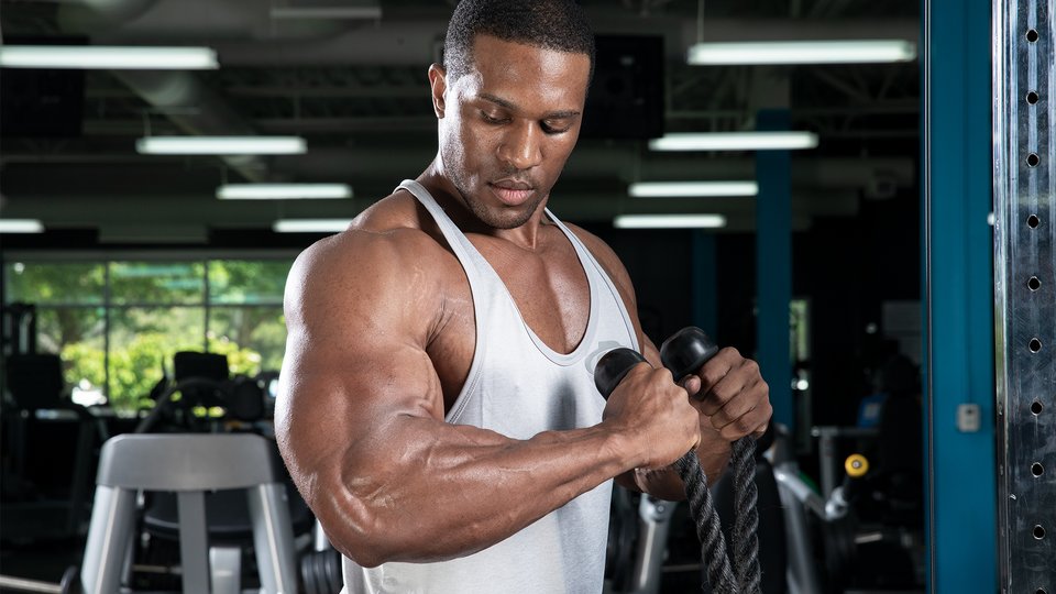 What Are The 6 Best Workout For Men To Gain Bigger Arms