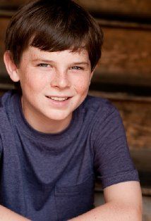Chandler Riggs Siblings: Who Is Grayson Riggs?