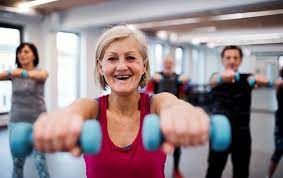 What Are The Best Arm Strengthening Exercises For Seniors?