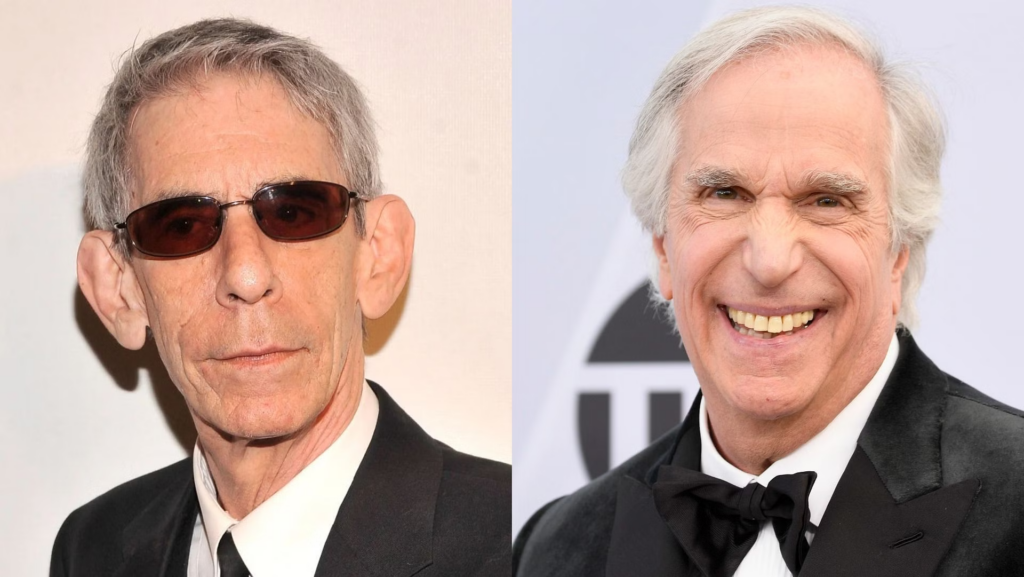 Is Richard Belzer Related To Henry Winkler? 