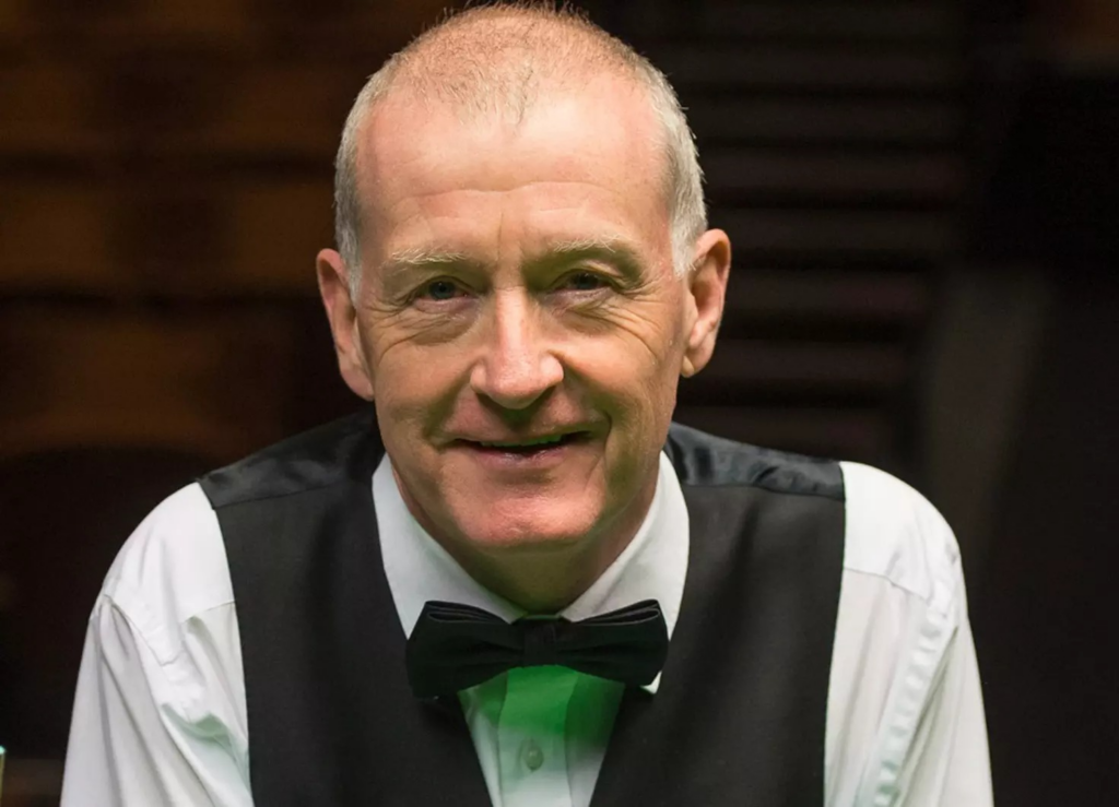 What Is Steve Davis Net Worth In 2023? A Look At The Snooker Legend’s