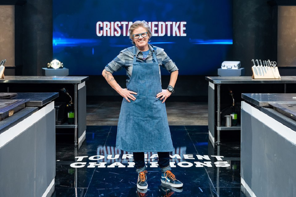 Chef Crista Luedtke Wiki Bio And Net Worth: How Old Is She?