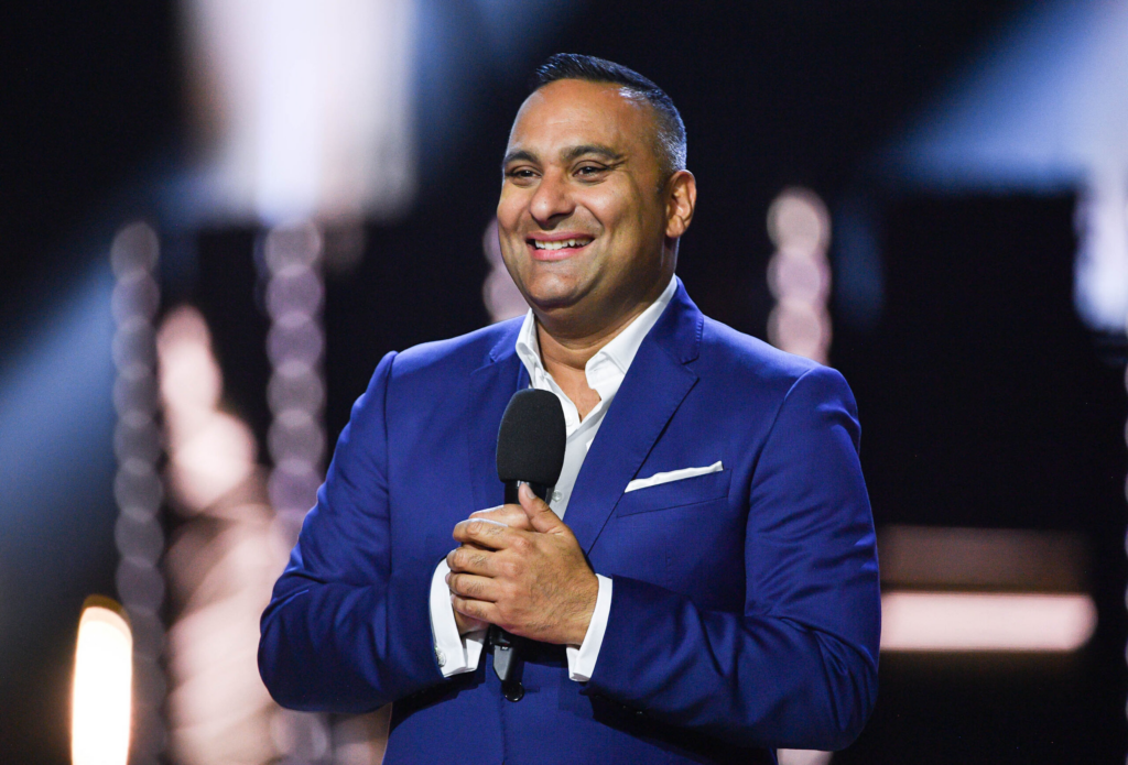 What Is Comedian Russell Peters Net Worth 2023?