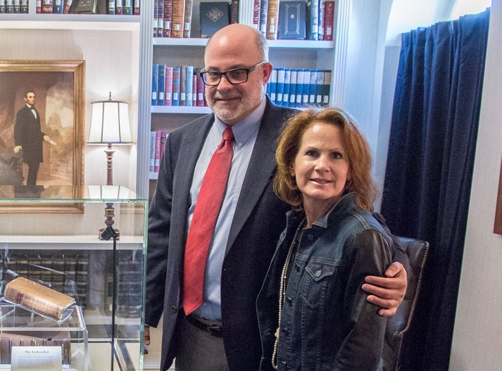 What Is American Lawyer Mark Levin Net Worth 2023?